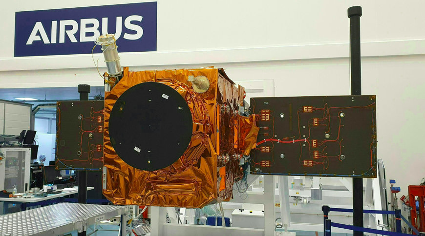 THEOS-2 AIRBUS-BUILT SATELLITE FOR THAILAND SUCCESSFULLY LAUNCHED
